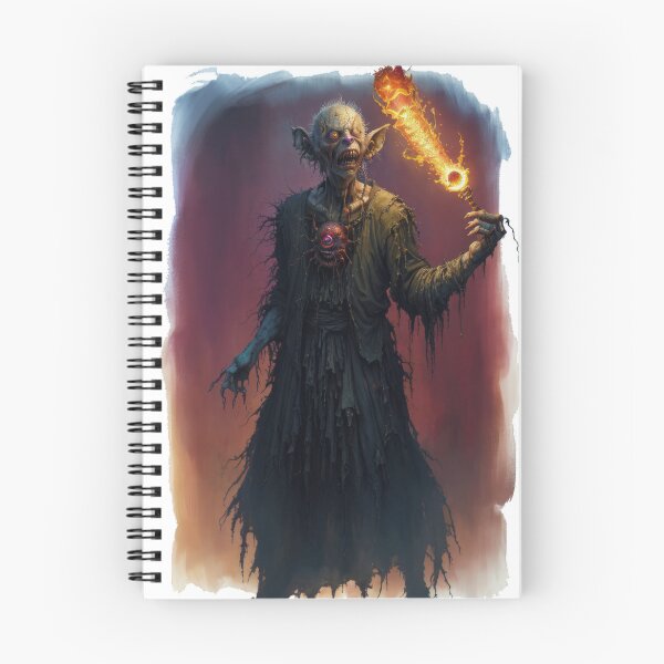 Aperçu de l'œuvre La vengeance brûlante des zombies créée et vendue par ThreadedTales.