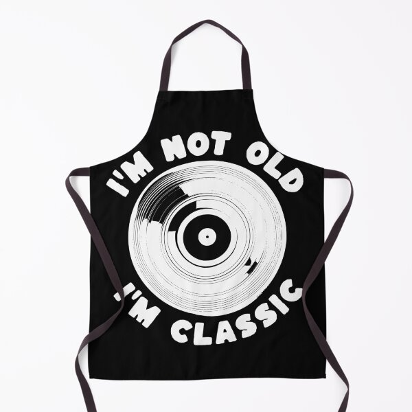 Item preview, Copie de  i'm not old i'm classic designed and sold by JonathanP514.