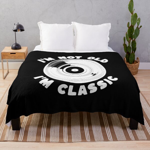 Item preview, Copie de i'm not old i'm classic designed and sold by JonathanP514.