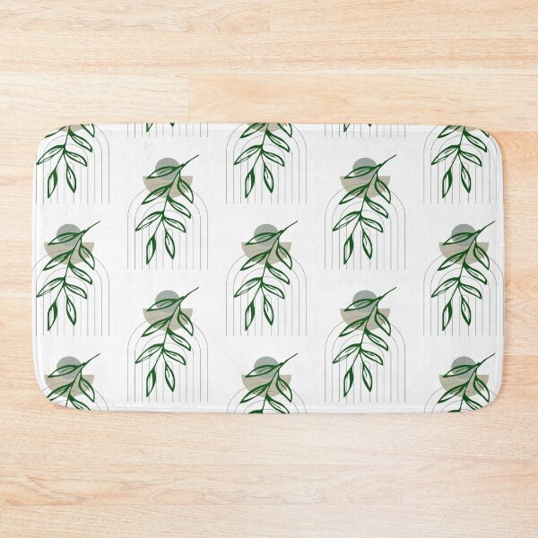 Item preview, Boho Green Minimal  designed and sold by sutja.