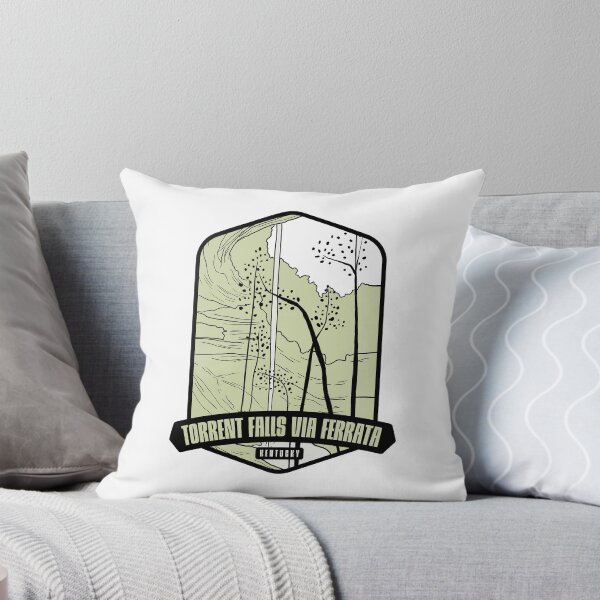 Item preview, Torrent Falls Via Ferrata – Kentucky designed and sold by Moritz Schwäble.