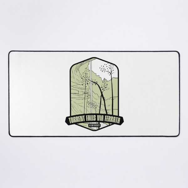 Item preview, Torrent Falls Via Ferrata – Kentucky designed and sold by Moritz Schwäble.