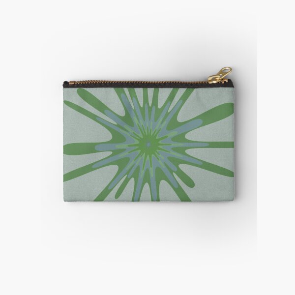 Item preview, Light Green Blossom Micro Stellate designed and sold by Tactux - Digital Artist.