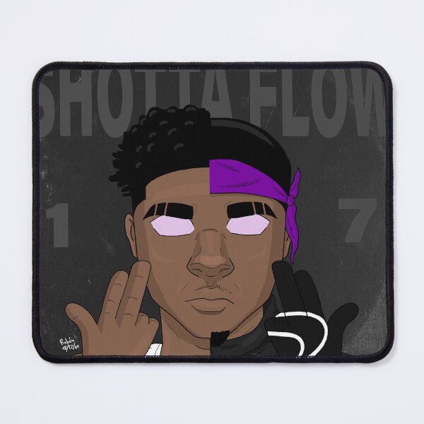 Item preview, NLE Choppa Shotta flow evolution designed and sold by RubenGaldona.
