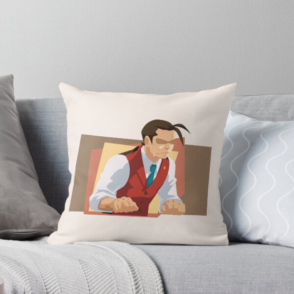 Item preview, AA Apollo Justice Sweating designed and sold by Jane Bird.