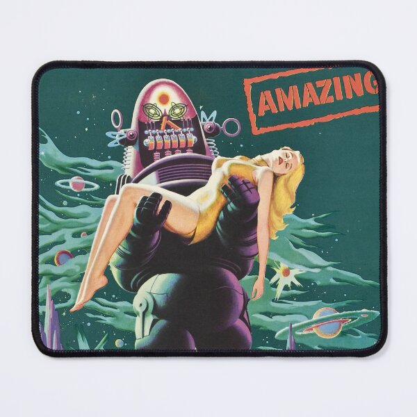 Item preview, Forbidden Planet, science fiction film 50s designed and sold by Mauswohn.