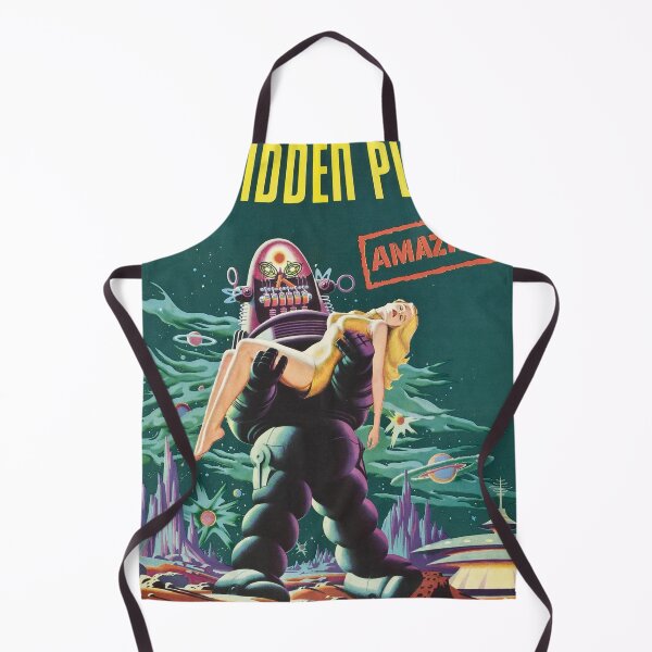 Item preview, Forbidden Planet, science fiction film 50s designed and sold by Mauswohn.