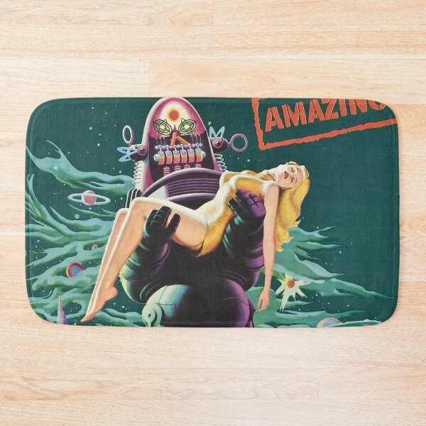 Item preview, Forbidden Planet, science fiction film 50s designed and sold by Mauswohn.