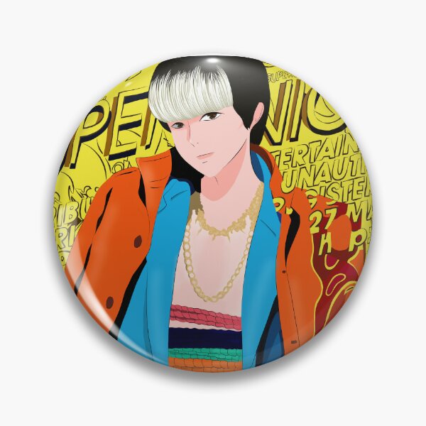Item preview, Leeteuk MR simple designed and sold by Dalsshi.
