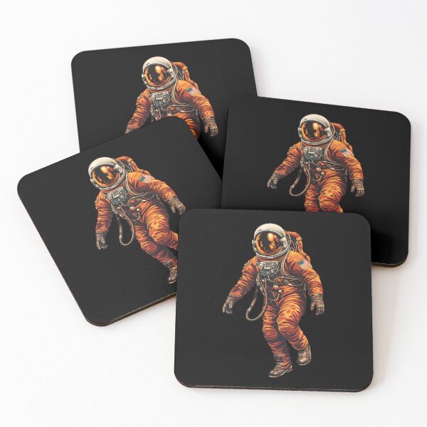 Item preview, Vintage Astronaut V12 designed and sold by lostastronautTH.