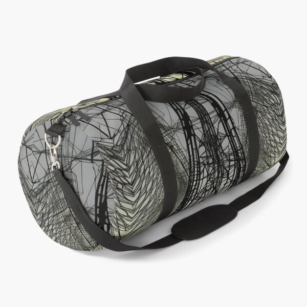 Item preview, Tangle of Wires Pylon designed and sold by pinkal.