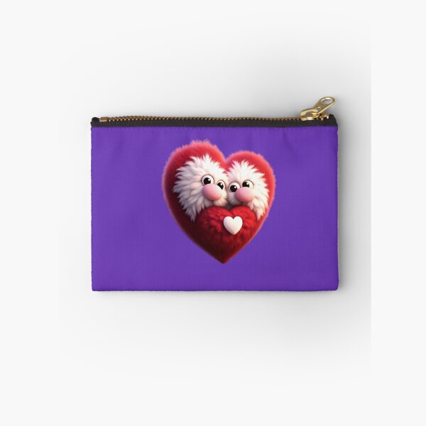 Item preview, Cute Fuzzy Heart  designed and sold by Digiheart.