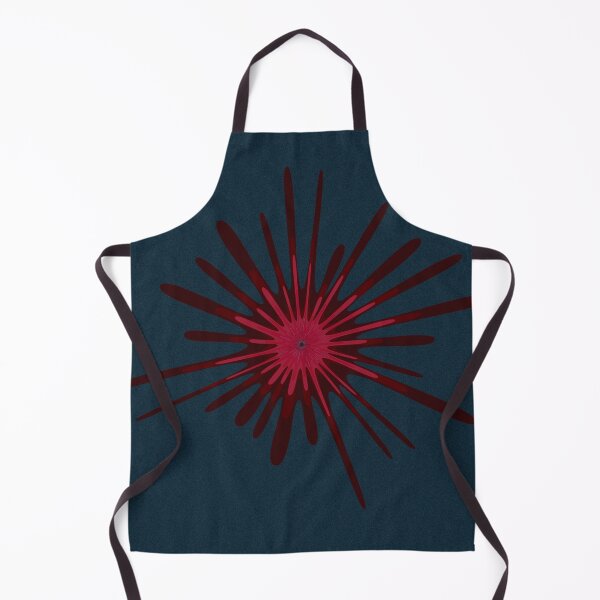 Item preview, Dark Red Blossom Stellate designed and sold by Tactux - Digital Artist.