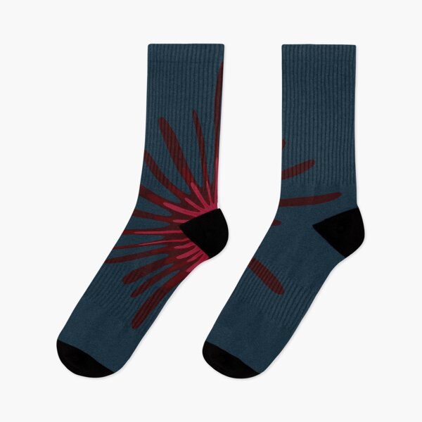 Item preview, Dark Red Blossom Stellate designed and sold by Tactux - Digital Artist.