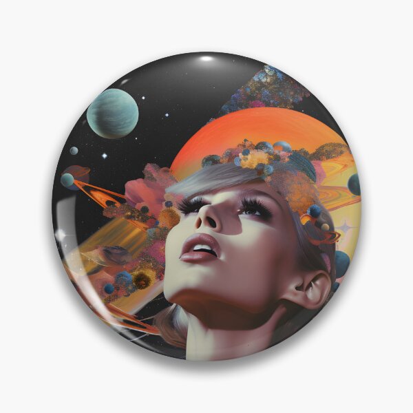 Item preview, Astral Gaze: Celestial Wanderlust designed and sold by dogwoofwoof.