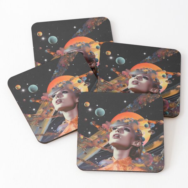 Item preview, Astral Gaze: Celestial Wanderlust designed and sold by dogwoofwoof.