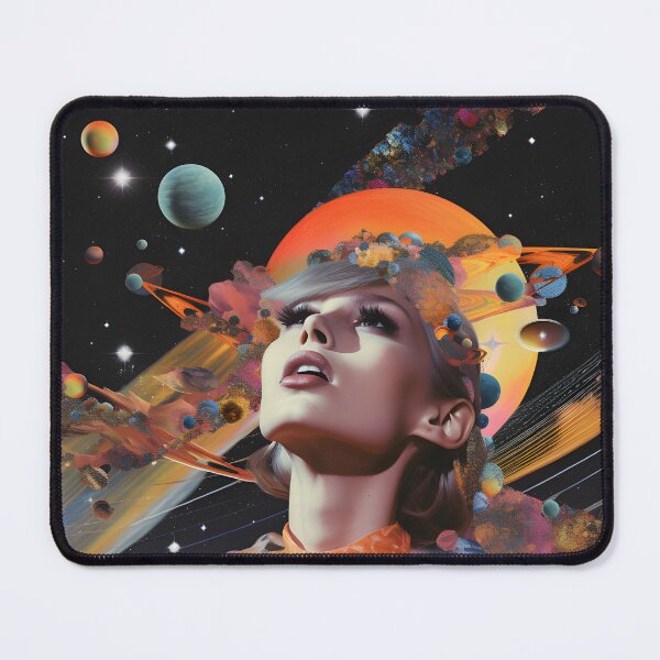 Item preview, Astral Gaze: Celestial Wanderlust designed and sold by dogwoofwoof.