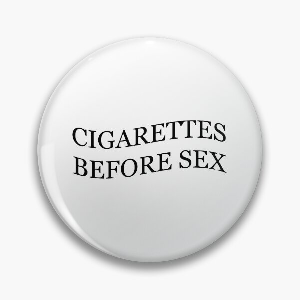 Item preview, Cigarettes before sex w designed and sold by snu-snu.