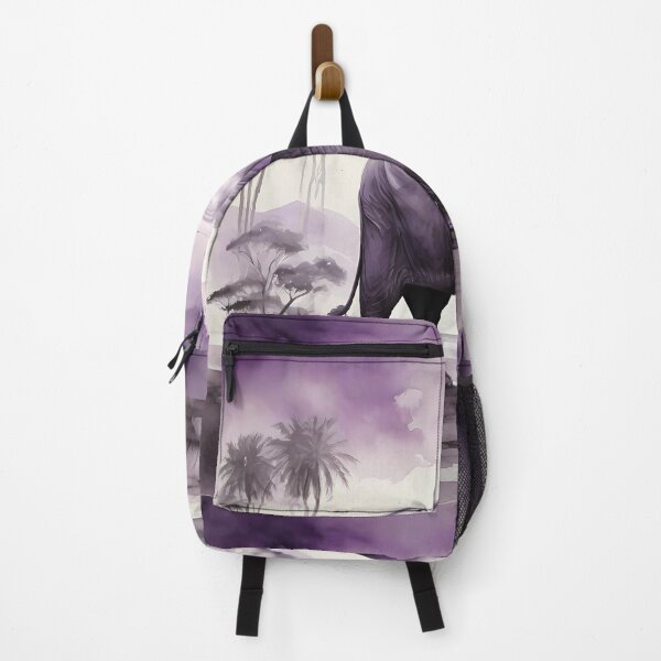 Item preview, Elegant in the wild with a purple accent designed and sold by randrdesign.