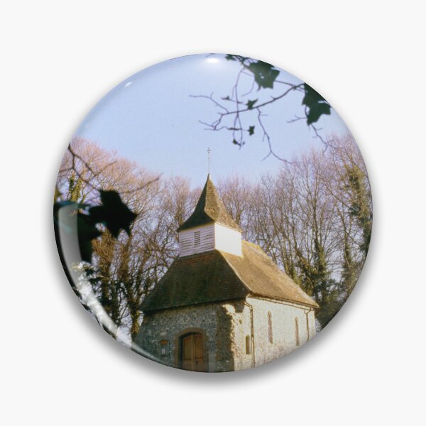 Item preview, The Smallest Church in England, Lullington, Sussex, UK designed and sold by JonDelorme.