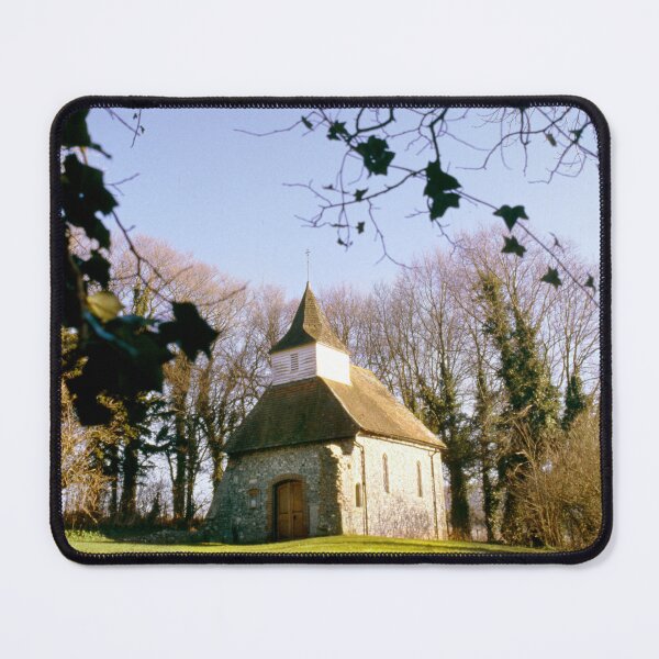 Item preview, The Smallest Church in England, Lullington, Sussex, UK designed and sold by JonDelorme.