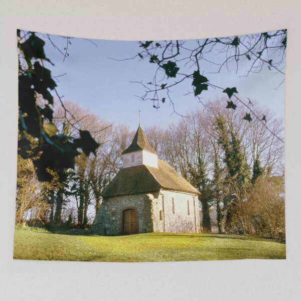 Item preview, The Smallest Church in England, Lullington, Sussex, UK designed and sold by JonDelorme.