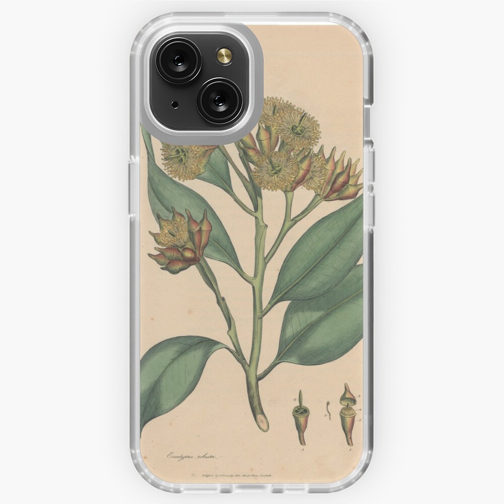 Item preview, iPhone Soft Case designed and sold by StateLibraryVic.