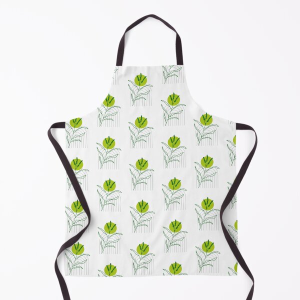 Item preview, Boho Artful Green Minimal designed and sold by sutja.
