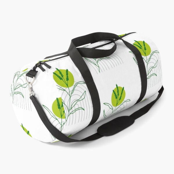 Item preview, Boho Artful Green Minimal designed and sold by sutja.