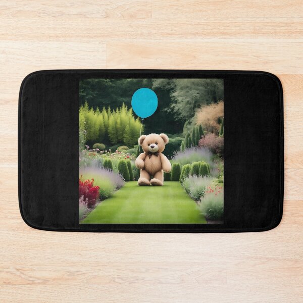 Item preview, Bear's Garden Adventure designed and sold by AICreativeArts.