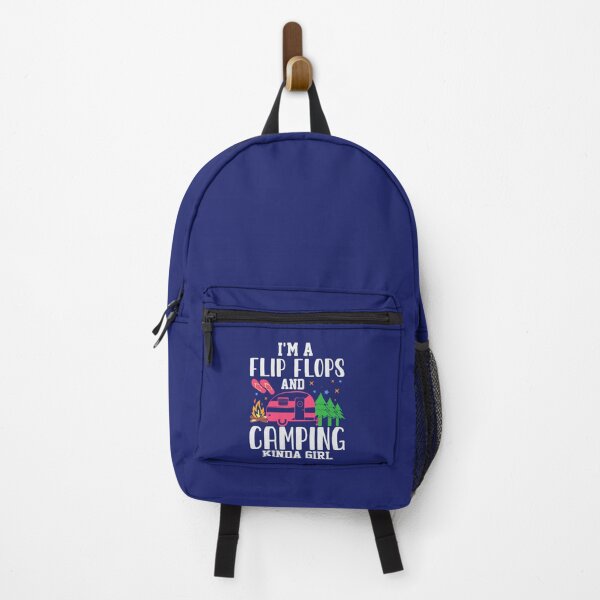 Item preview, Camping Girl Camp Team Funny Quote Camper Humor designed and sold by caloudiaminart.