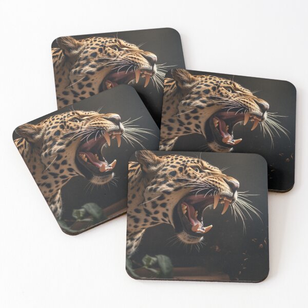 Item preview, The power of the Jaguar designed and sold by Naytenature.