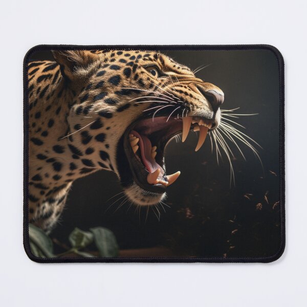 Item preview, The power of the Jaguar designed and sold by Naytenature.