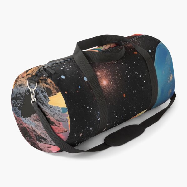 Item preview, Psychedelic Planetary Pathway designed and sold by dogwoofwoof.