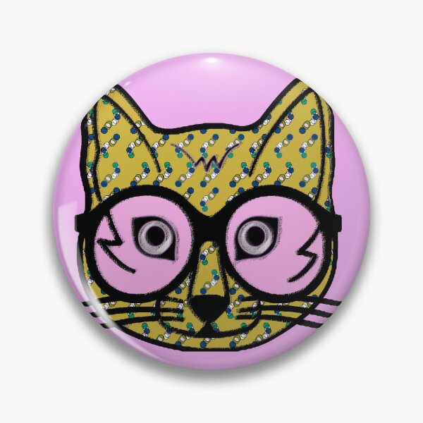 Item preview, Vintage Puss designed and sold by Nonsense and Relish.