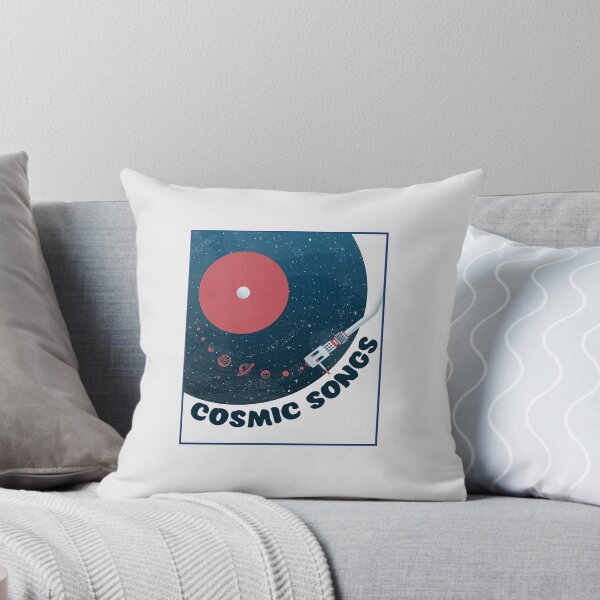 Aperçu de l'œuvre Art vinyle Cosmic Sounds. Un vrai cadeau de DJ. créée et vendue par paulo silveira.