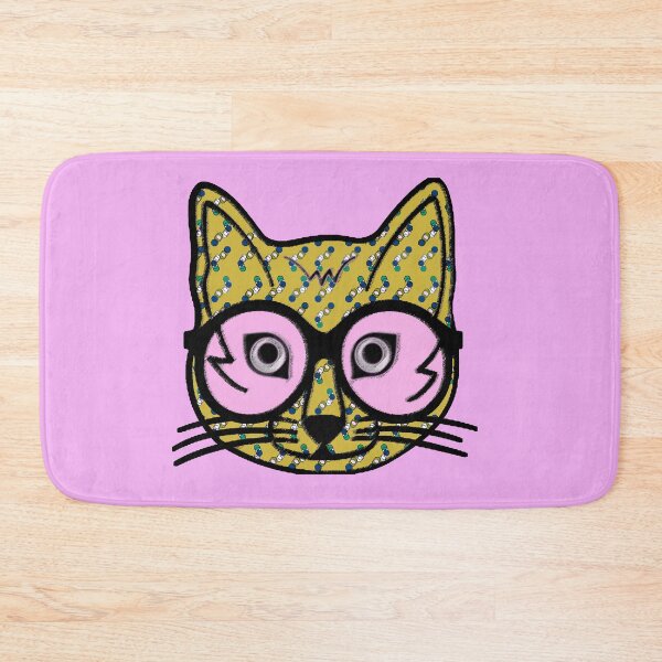 Item preview, Vintage Puss designed and sold by Nonsense and Relish.