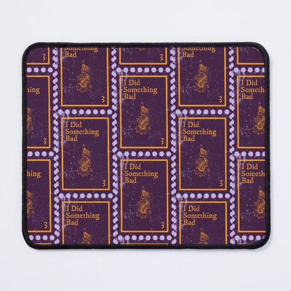 Item preview, I did something bad stamp Taylor Swift designed and sold by Jujiab.
