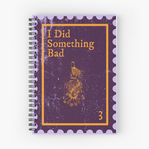 Item preview, I did something bad stamp Taylor Swift designed and sold by Jujiab.