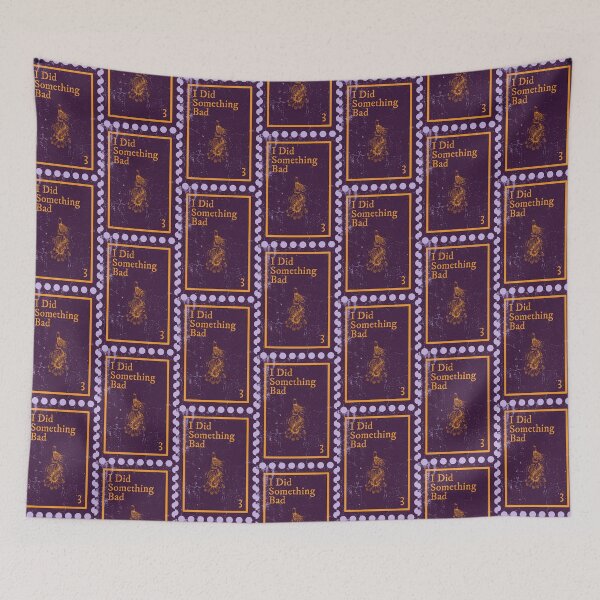 Item preview, I did something bad stamp Taylor Swift designed and sold by Jujiab.