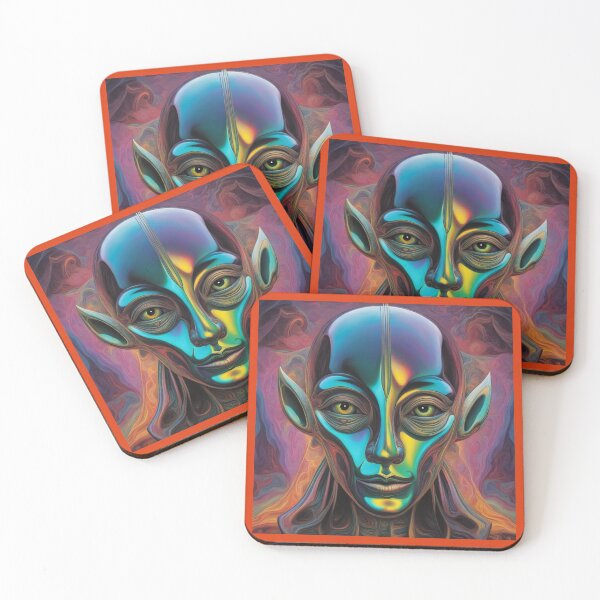 Item preview, Goff, the humble alien from Uberzzo designed and sold by Owl-o-the-wisp.