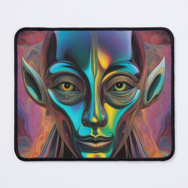 Item preview, Goff, the humble alien from Uberzzo designed and sold by Owl-o-the-wisp.