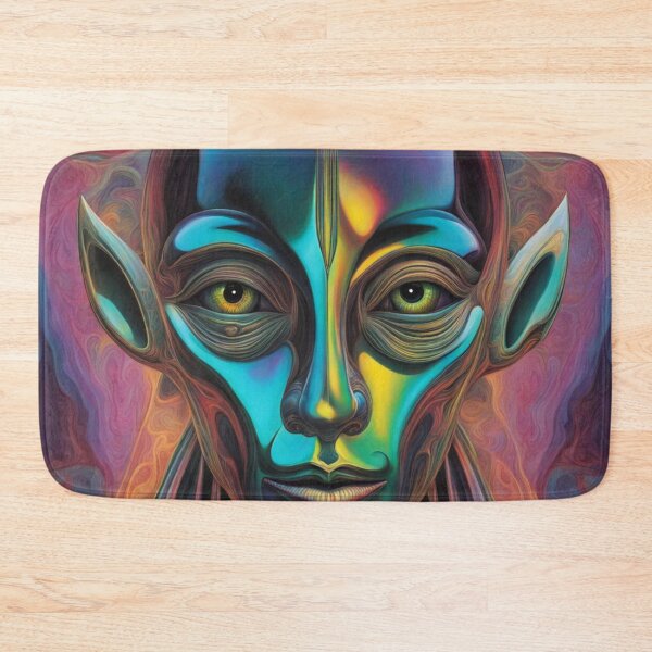 Item preview, Goff, the humble alien from Uberzzo designed and sold by Owl-o-the-wisp.