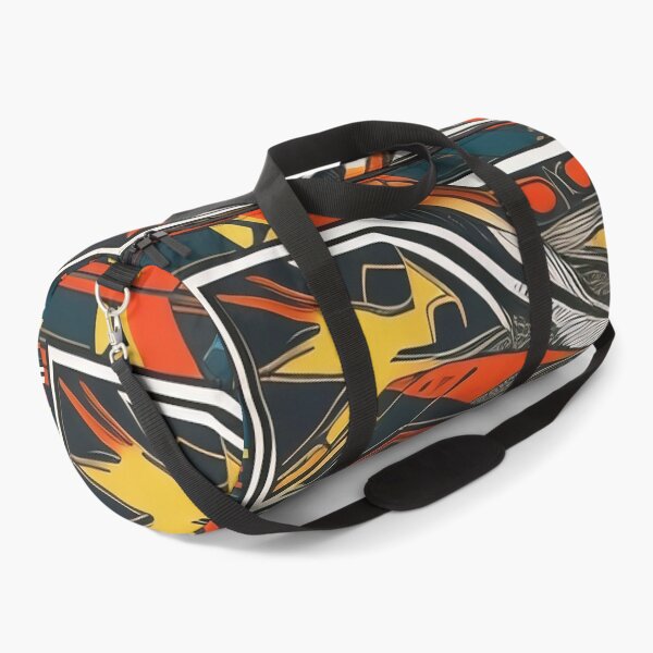 Item preview, Tribal pattern with bird designed and sold by operossa.