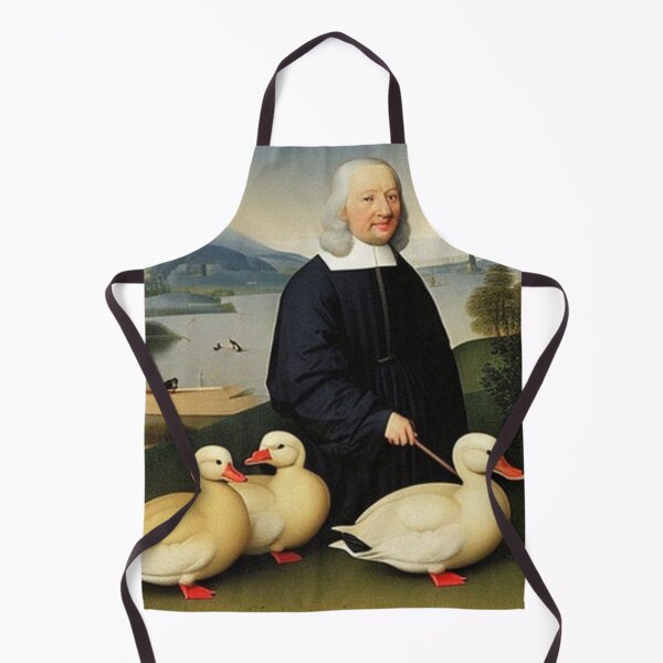 Item preview, "charles Agustin de coulomb " - charles Agustin de coulomb with duck designed and sold by Obinne.