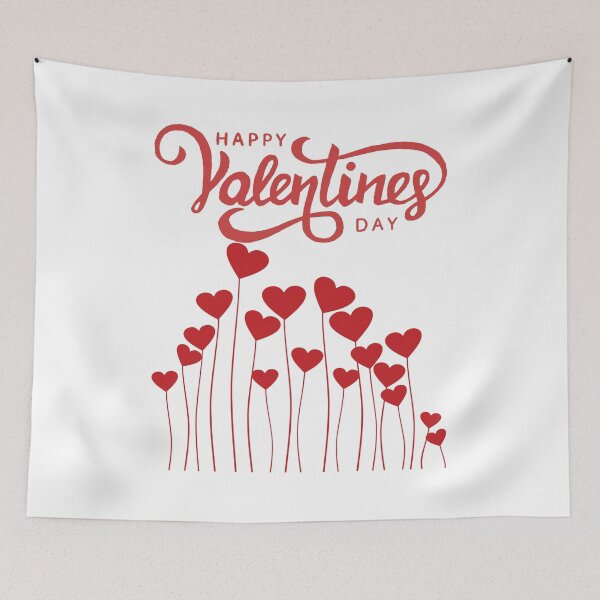 Item preview, Happy Valentines Day designed and sold by Simo0455.