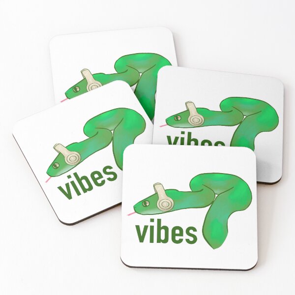 Item preview, Snake listening to music  designed and sold by Fluffy1810.