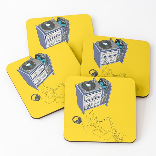Item preview, Vinyl Jazz Must designed and sold by come.