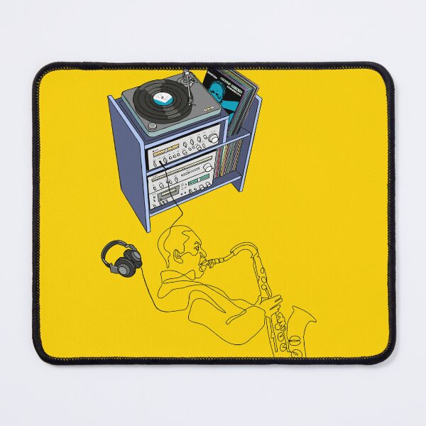 Item preview, Vinyl Jazz Must designed and sold by come.