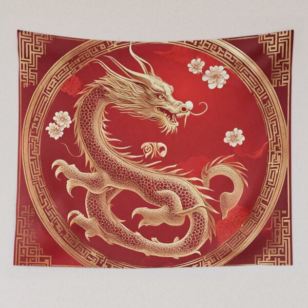 Item preview, 12 zodiac signs of dragon designed and sold by flipthinking.